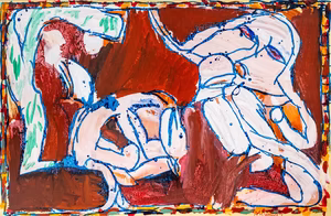 Seefels Art Pierre Alechinsky