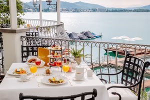 Ob süß oder pikant, trendig oder klassisch - beim Schlossfrühstück ist für alle das Richtige dabei