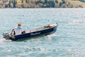 Täglich wird unser Fisch frisch angeliefert