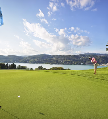 Golfclub Dellach am Wörthersee