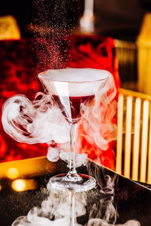 der Cosmopolitan kommt nie aus der Mode