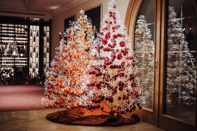 Christmas in Schloss Seefels