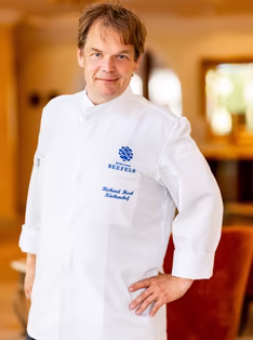 Dipl. Küchenmeister & Küchenchef Richard Hessl