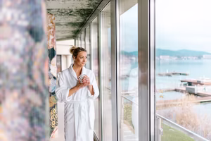 Entspannen im Seefels Spa 