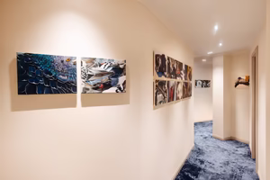 Seefels Art Armina Broggi Columbia Livia Grand Park Suite 