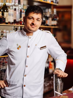 Daniel Dukic Stv. Barchef 