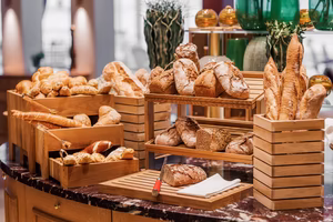 das Beste vom Besten aus den Kärntner Brotbüffet