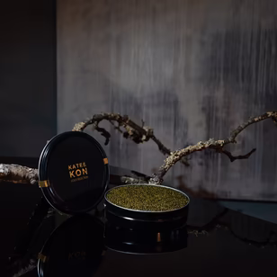 KATE & KON Gold Selection Caviar