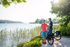 Radfahren in Kärnten