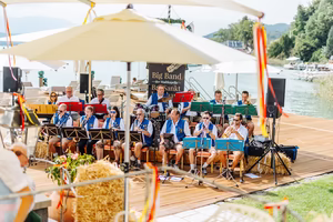Big Band der Stadtkapelle Bad St. Leonhard 