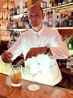 Barchef Christoph Turian 