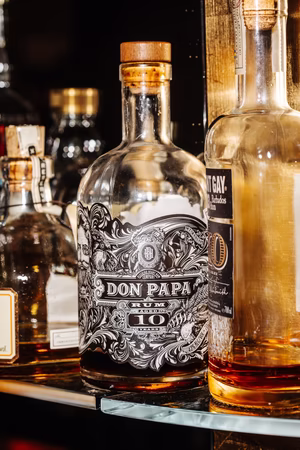Seefels Schlossbar Rum Selektion 