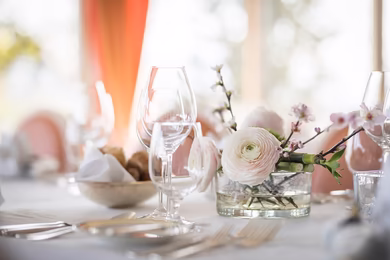 Traditional Easter snack at the Seefels