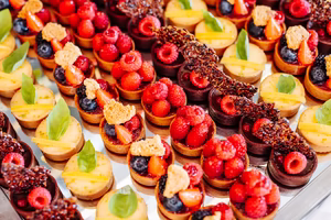 Süßes & Feines aus der Seefels Patisserie 