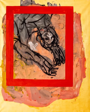 Seefels Art Georg Baselitz