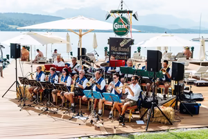 Big Band der Stadtkapelle Bad St. Leonhard