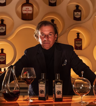 Albert Trummer Wörthersee Cocktail Week