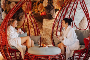 Spa Day mit der besten Freundin