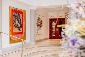 Seefels Art Georg Baselitz und Karel Appel