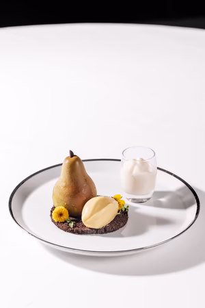 Die Birne - Sweet Surprise aus der Seefels Patisserie