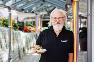 Harald Lakonig | Kräutermanufaktur - Treffen bei Villach