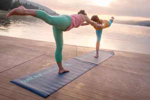 Namaste am See