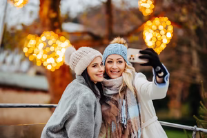 Selfiespot Herzerlbaum 