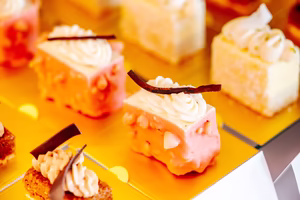 Süßes & Feines aus der Seefels Patisserie 