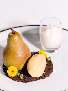 Die Birne - Sweet Surprise aus der Seefels Patisserie