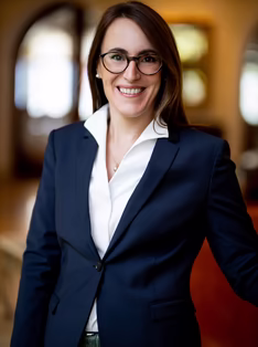 Resident Manager Barbara Soffritti