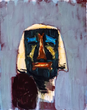 Seefels Art Malerfürst Markus Lüpertz