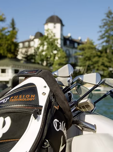 Motorboot Service zum Golfclub Dellach