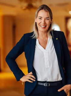 Birgit Köfer - Administration 