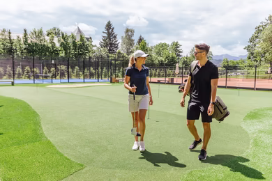 Putten am Schlossareal