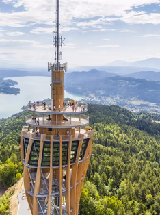 Pyramidenkogel Kärnten's Top Ausflugsziel