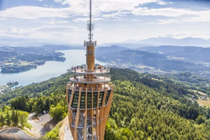 Pyramidenkogel Kärnten's Top Ausflugsziel
