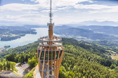 Pyramidenkogel -Carinthia's top excursion destination