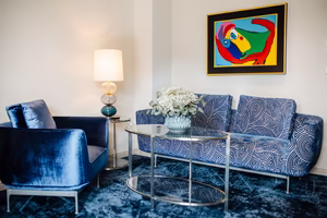 Seefels Art Karel Appel in der Park Suite