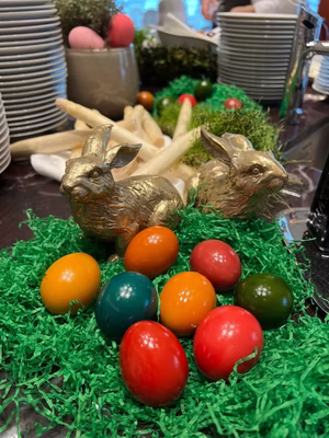 Ostern im Schloss Seefels am Wörthersee 