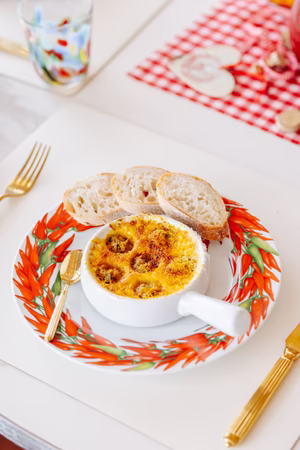 Weinbergschnecke | Kärntner Topfenbutter | Kräuterbutter