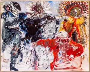 Seefels Art Ernst Gradischnig