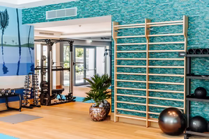 Keep moving im Premium Gym