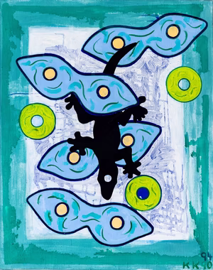 Seefels Art Kiki Kogelnik